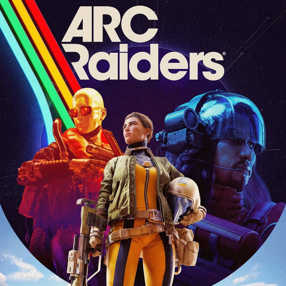 ARC Raiders key art (image source: IGN)