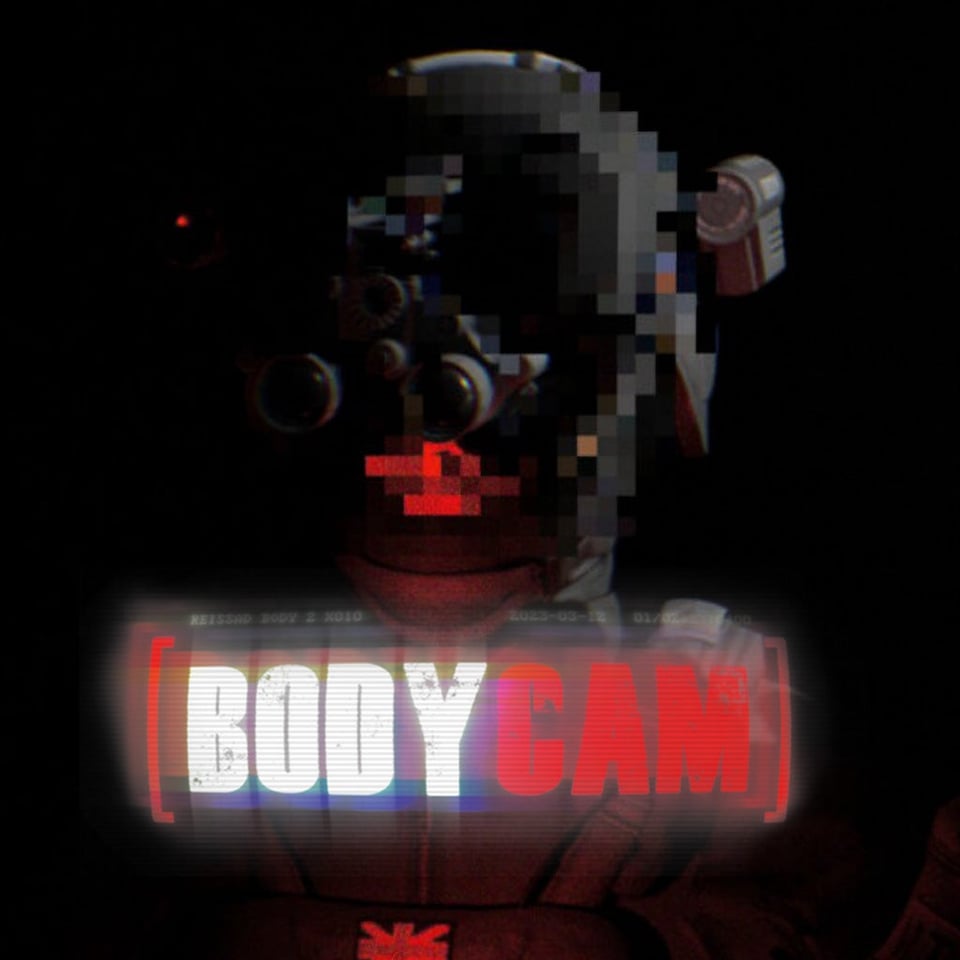Bodycam key art (image source: IGN)