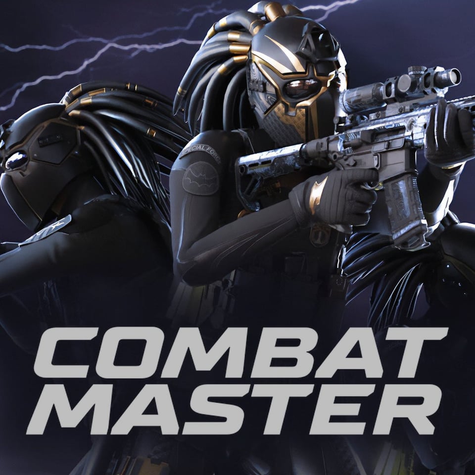 Combat Master key art (image source: IGN)