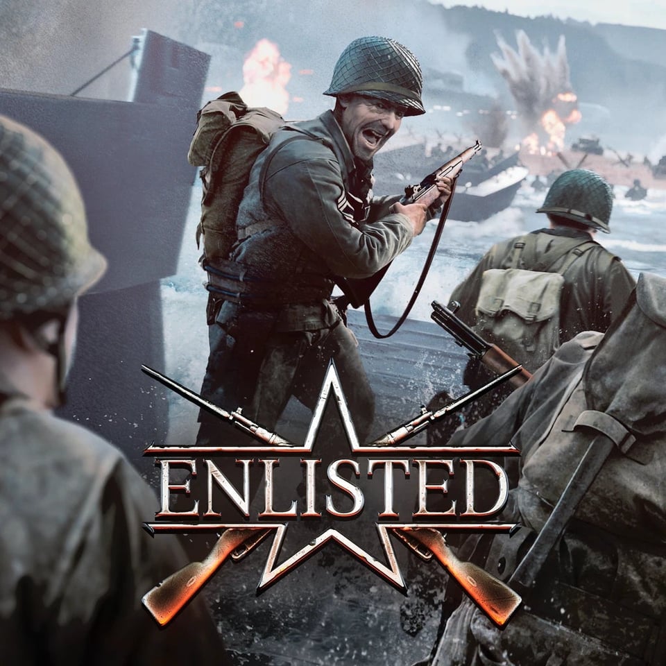 Enlisted key art (image source: IGN)