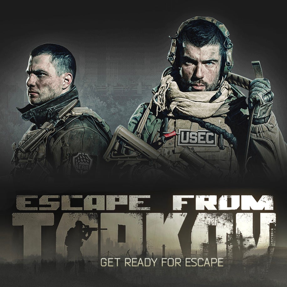 Escape from Tarkov key art (image source: IGN)