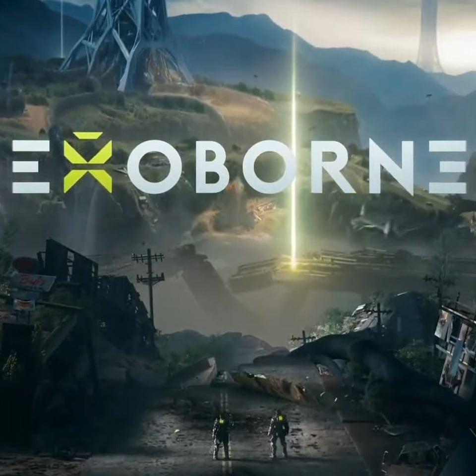Exoborne key art (image source: IGN)