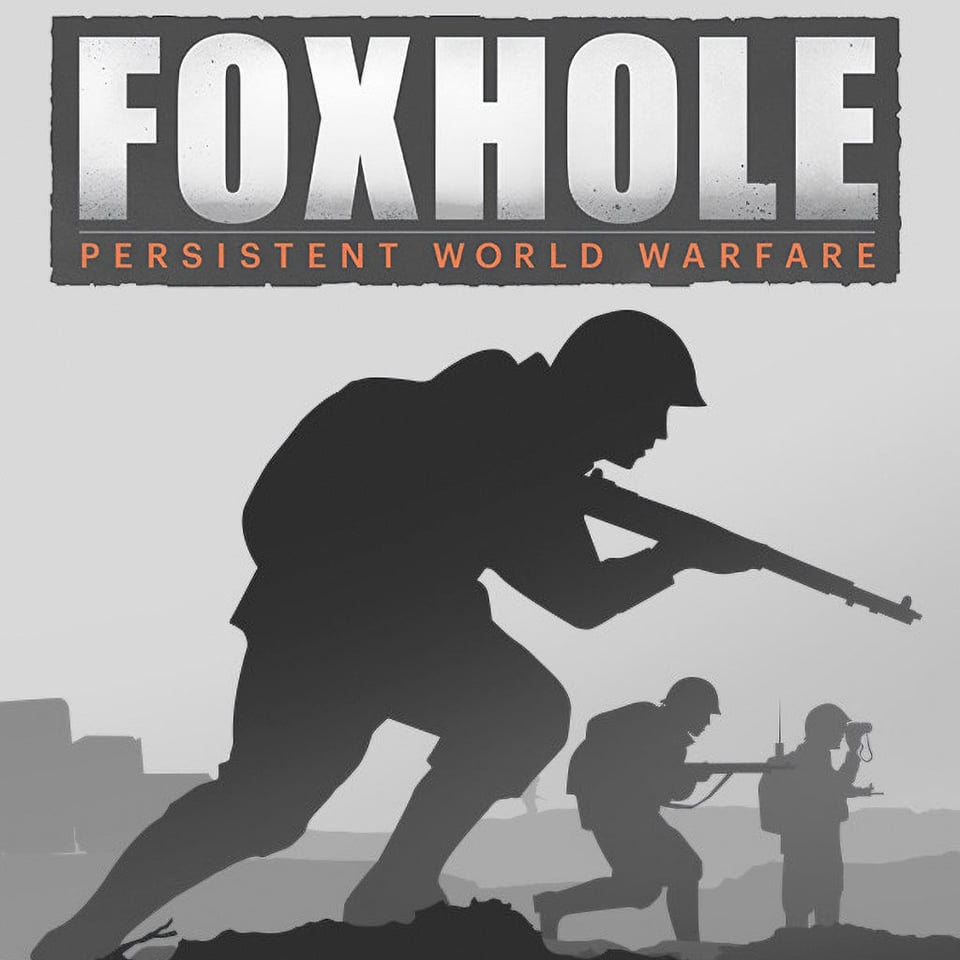 Foxhole key art (image source: IGN)