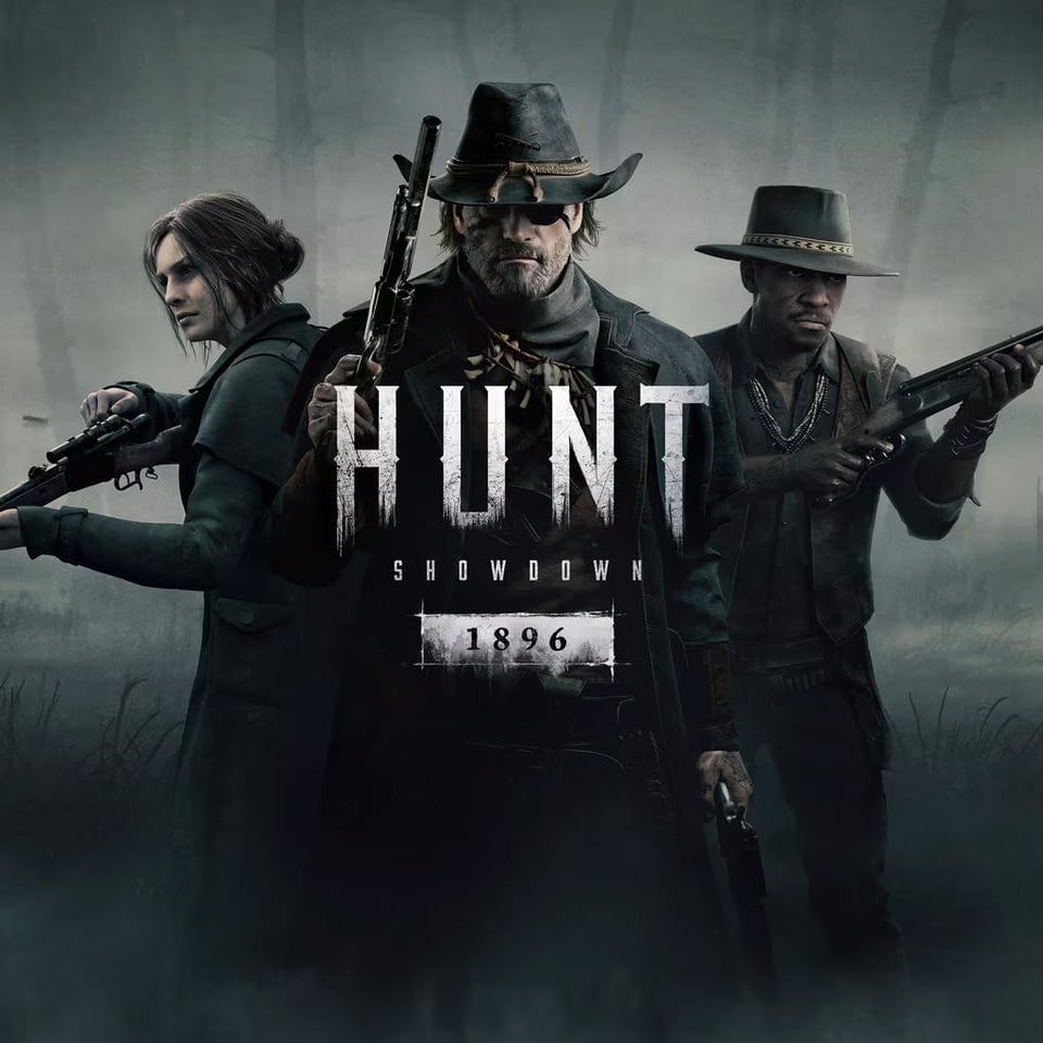Hunt: Showdown key art (image source: IGN)