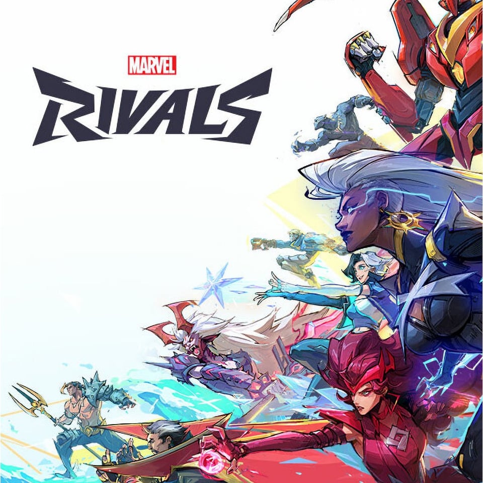 Marvel Rivals key art (image source: IGN)