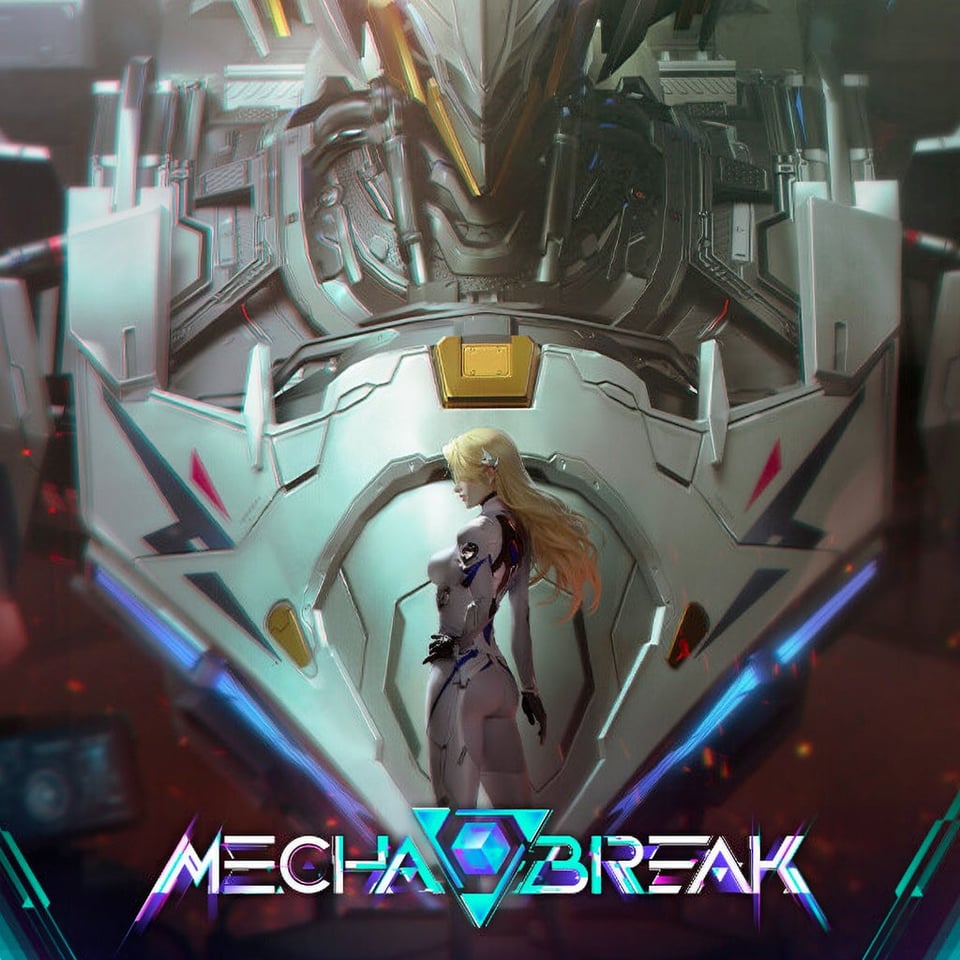 Mecha BREAK key art (image source: IGN)