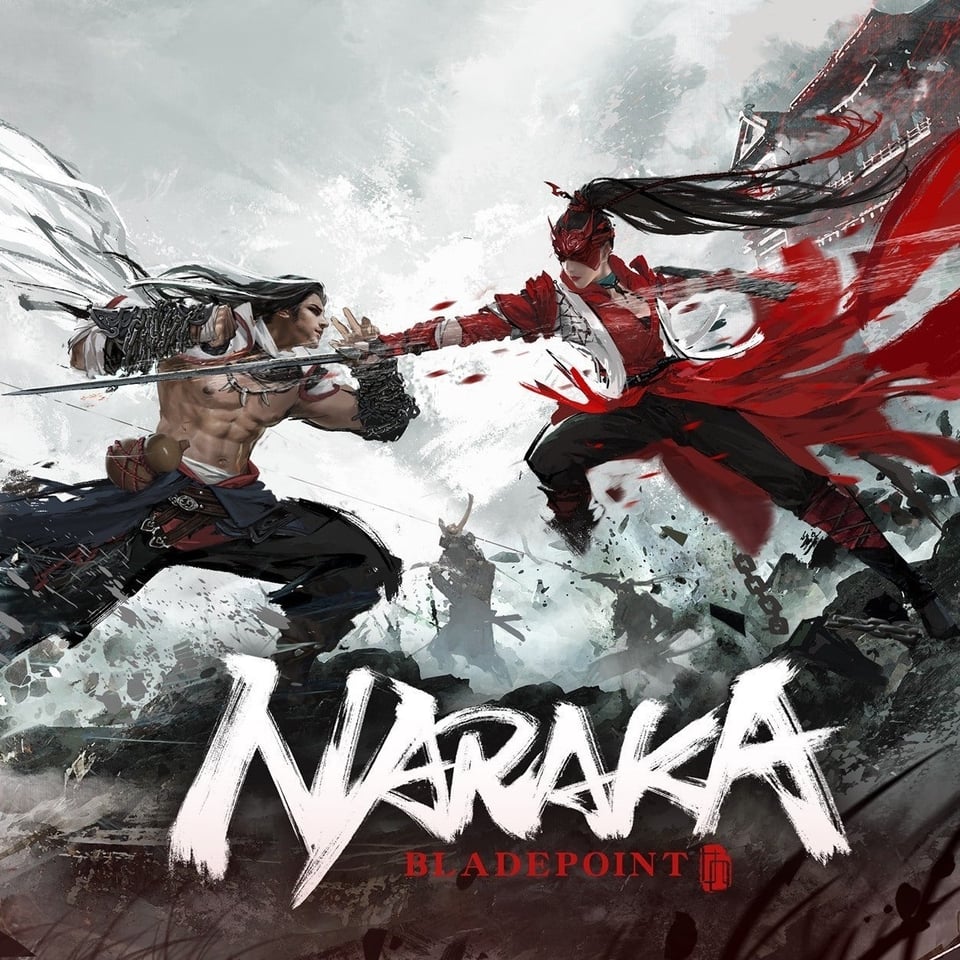 Naraka: Bladepoint key art (image source: IGN)