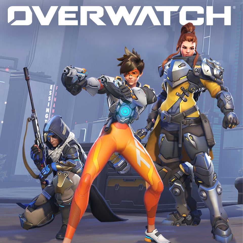 Overwatch 2 key art (image source: IGN)