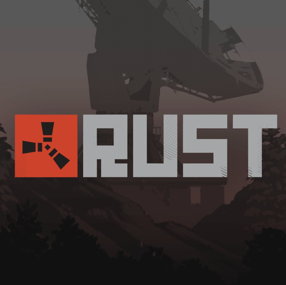 Rust key art (image source: IGN)