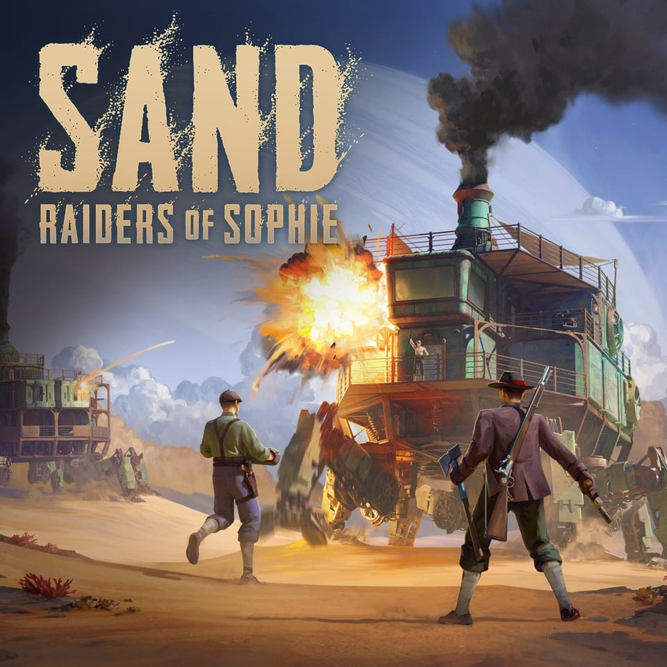 SAND key art (image source: IGN)