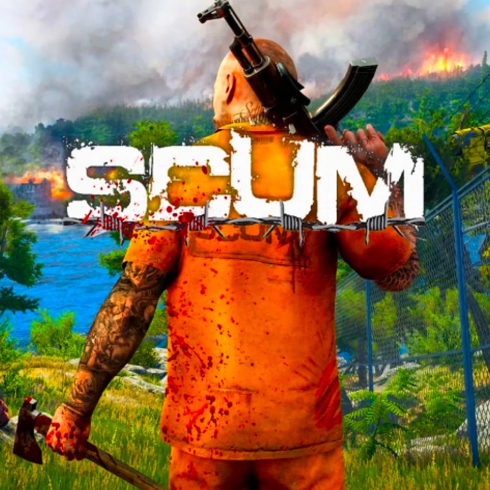SCUM key art (image source: IGN)