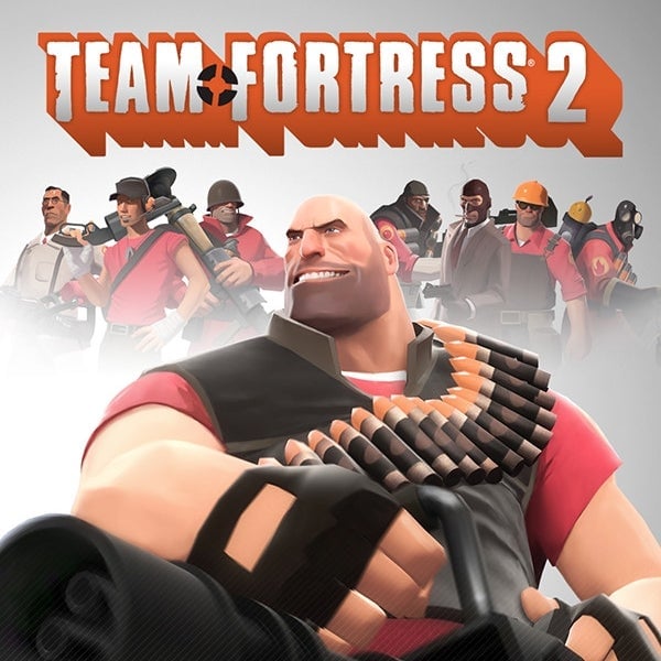 Team Fortress 2 key art (image source: IGN)