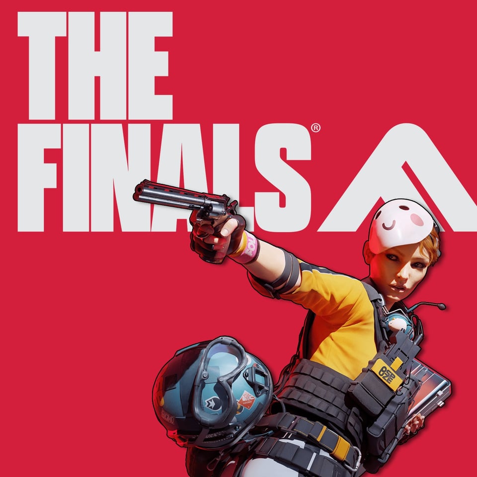 The Finals key art (image source: IGN)